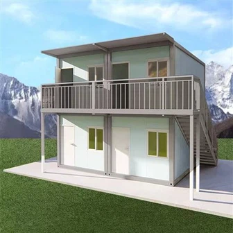 فولڊنگ ڪنٽينر هائوس